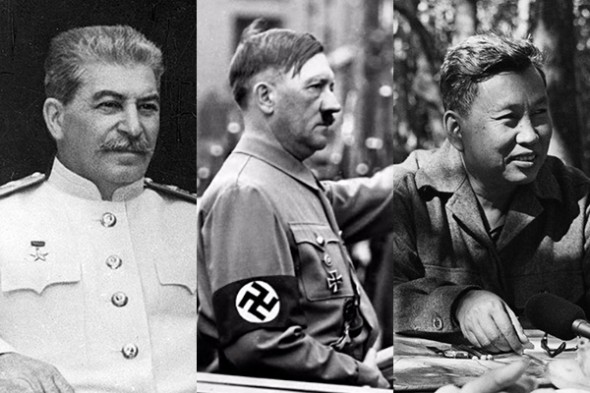 Top 10 – Cei mai cruzi dictatori ai tuturor timpurilor